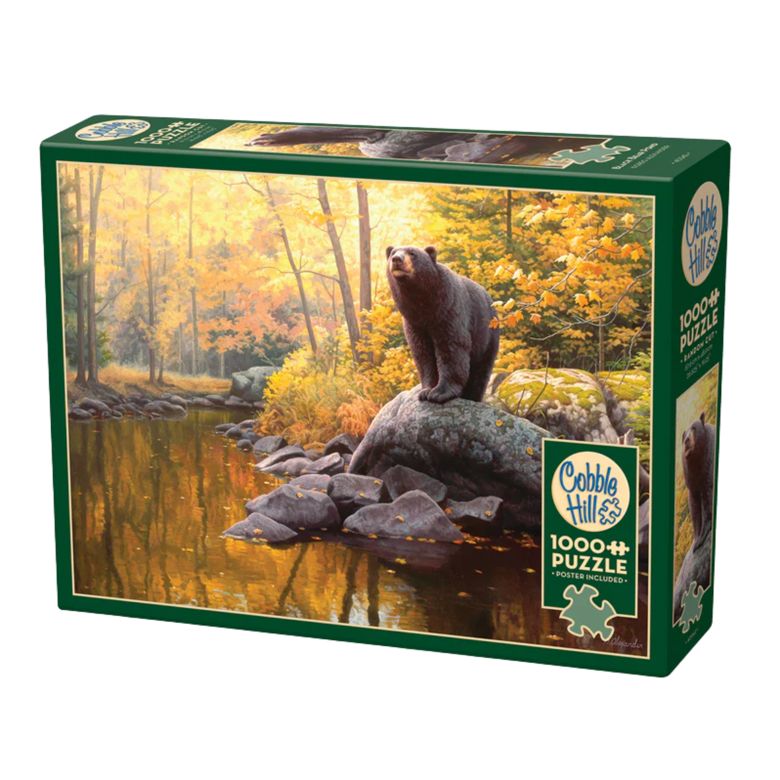 Black Bear Pond
